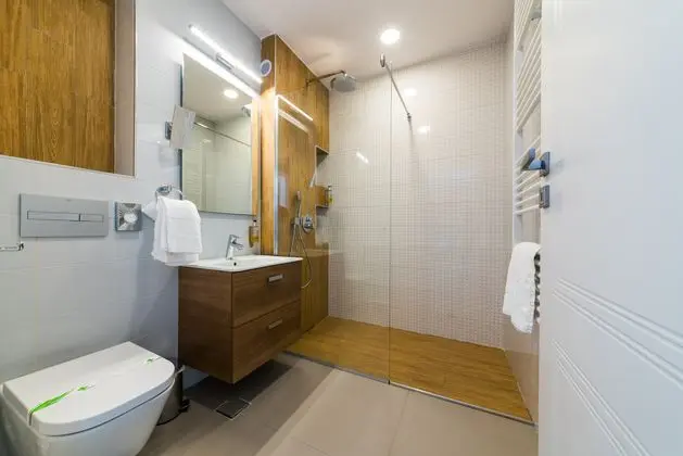 Apart Daire Capacity 3 One Bedroom