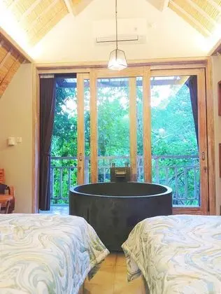 Traditional İki Ayrı Yataklı Oda