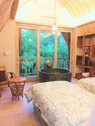 Traditional İki Ayrı Yataklı Oda