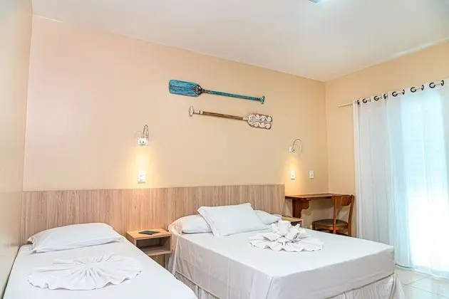 Deluxe Üç Kişilik Oda