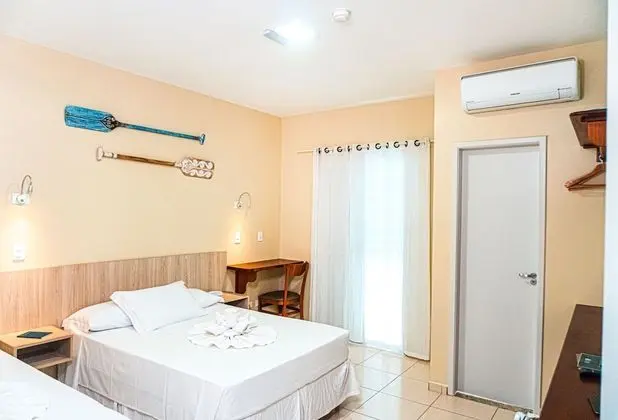 Deluxe Üç Kişilik Oda