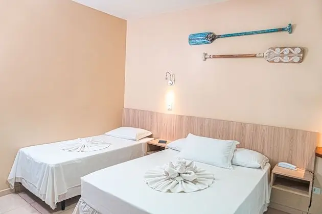Deluxe Üç Kişilik Oda