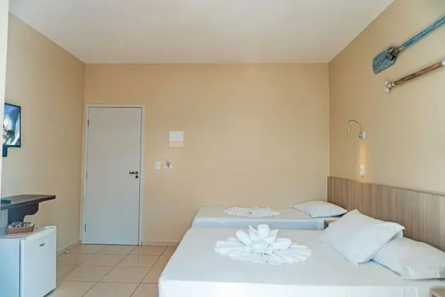 Deluxe Üç Kişilik Oda