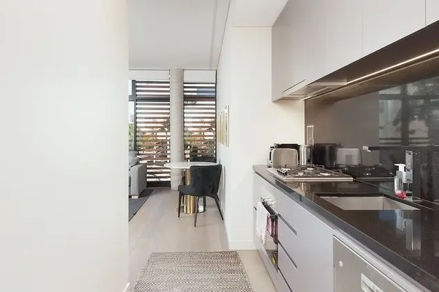 Apart Daire, 1 Yatak Odası, Özel Banyo, Şehir Manzaralı