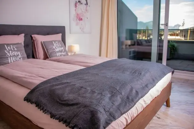 City Apart Daire, 1 Yatak Odası, Sigara İçilmez, Şehir Manzaralı