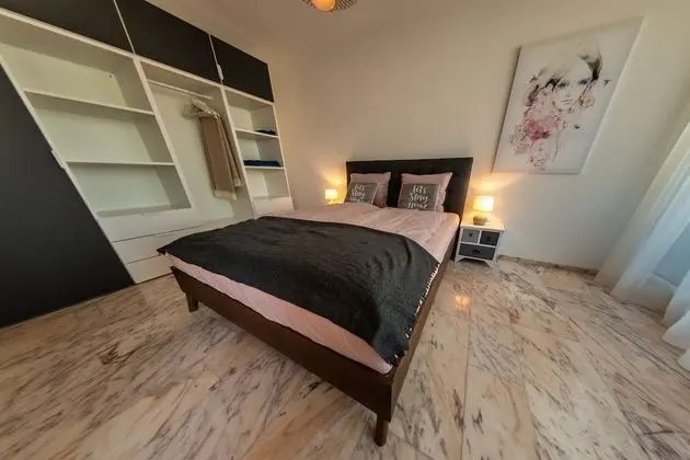 City Apart Daire, 1 Yatak Odası, Sigara İçilmez, Şehir Manzaralı