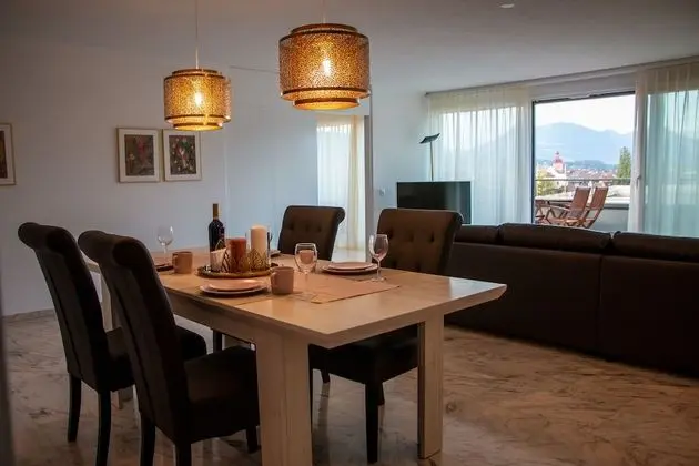 City Apart Daire, 1 Yatak Odası, Sigara İçilmez, Şehir Manzaralı