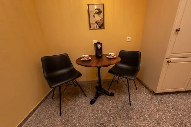 City Apart Daire, 1 Yatak Odası, Sigara İçilmez, Şehir Manzaralı
