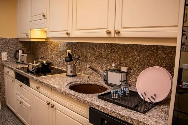 City Apart Daire, 1 Yatak Odası, Sigara İçilmez, Şehir Manzaralı