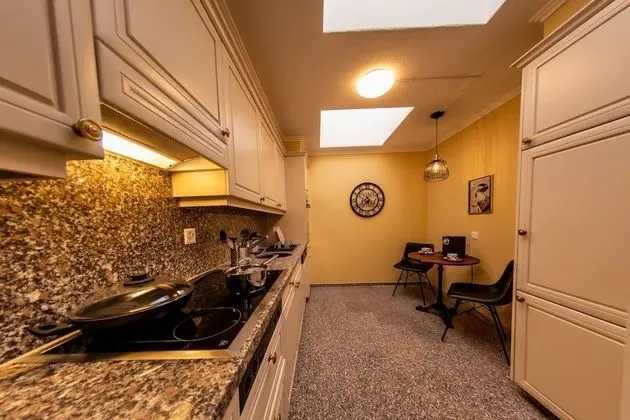 City Apart Daire, 1 Yatak Odası, Sigara İçilmez, Şehir Manzaralı