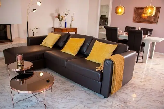 City Apart Daire, 1 Yatak Odası, Sigara İçilmez, Şehir Manzaralı