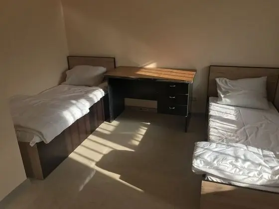 Basic Tek Büyük veya İki Ayrı Yataklı Oda, 2 Tek Kişilik Yatak, Bahçe Manzaralı
