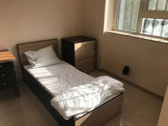 Basic Tek Büyük veya İki Ayrı Yataklı Oda, 2 Tek Kişilik Yatak, Bahçe Manzaralı