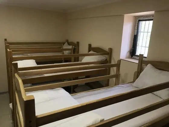 Bed in 5-Bunk bed Basic Shared Dormitory, Women only