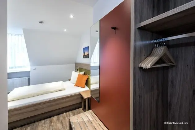 Comfort Tek Kişilik Oda