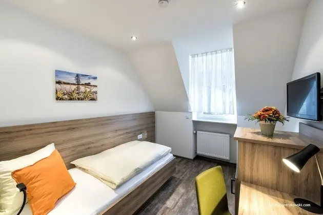 Economy Tek Kişilik Oda