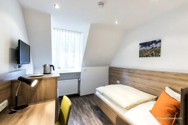 Economy Tek Kişilik Oda