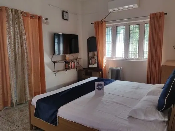 Deluxe Room with Balcony and Kitchen