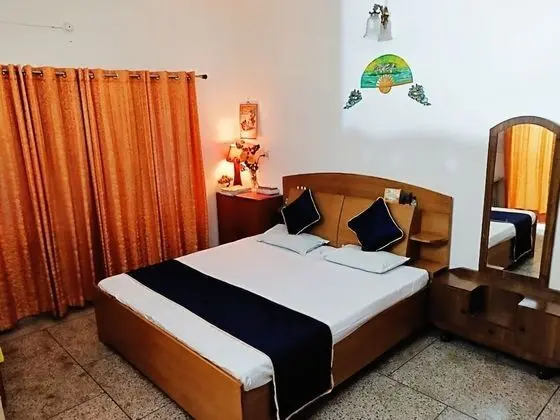 Deluxe Room with Balcony and Kitchen