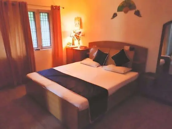 Deluxe Room with Balcony and Kitchen