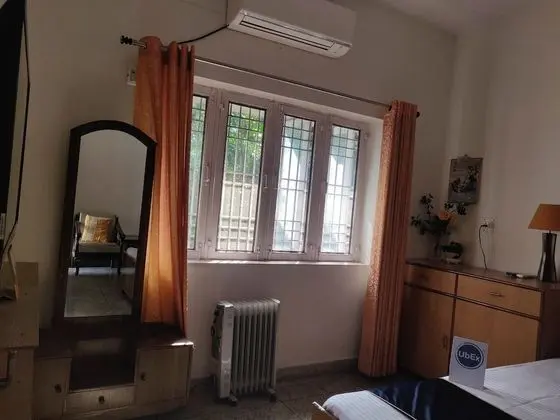 Deluxe Room with Balcony and Kitchen