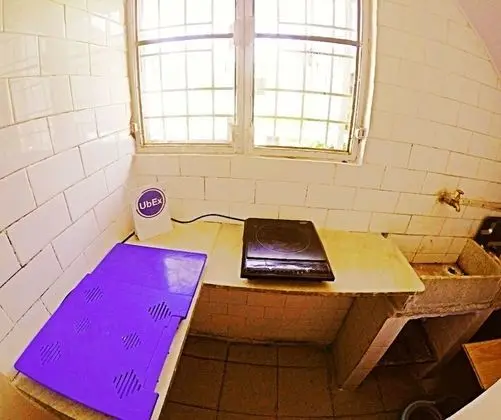 Deluxe Room with Balcony and Kitchen