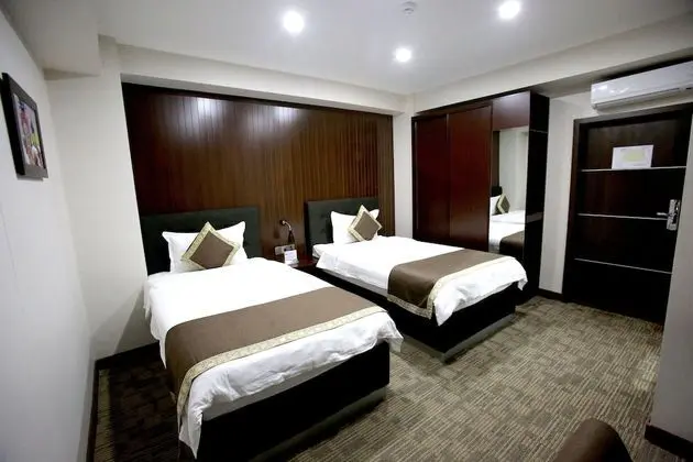 Standard İki Ayrı Yataklı Oda