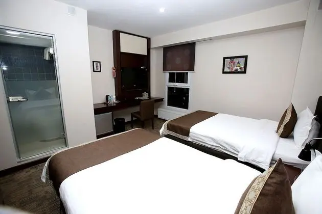 Standard İki Ayrı Yataklı Oda