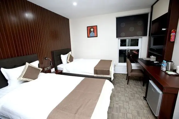 Standard İki Ayrı Yataklı Oda