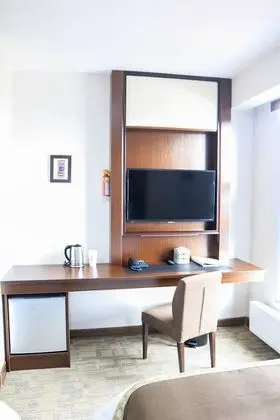 Standard İki Ayrı Yataklı Oda