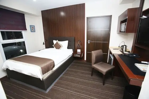 Standard Tek Kişilik Oda