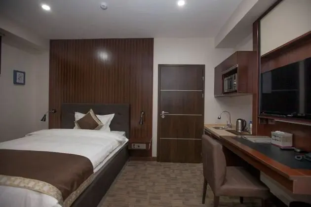 Standard Tek Kişilik Oda