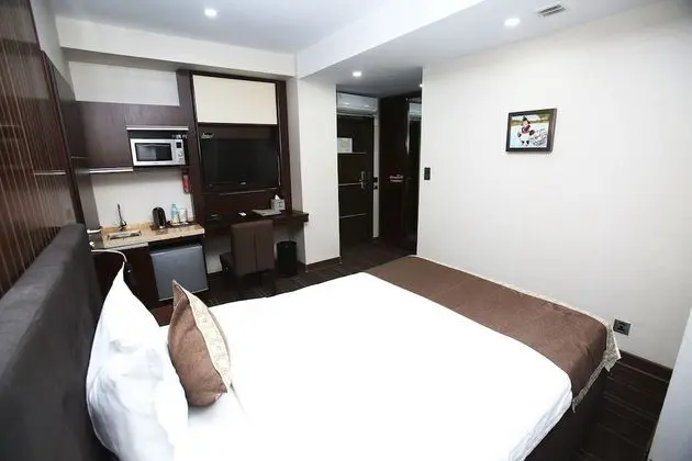 Standard Tek Kişilik Oda