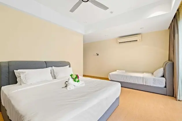 Exclusive Apart Daire, 4 Yatak Odası