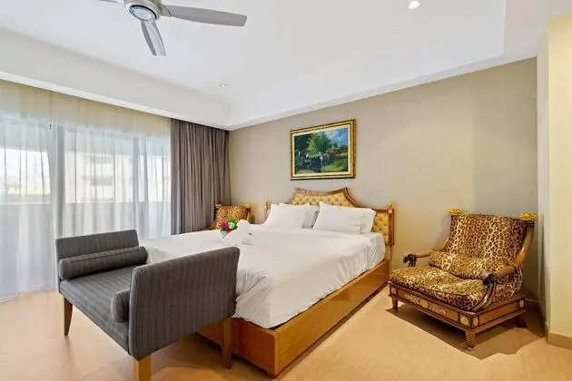 Exclusive Apart Daire, 4 Yatak Odası
