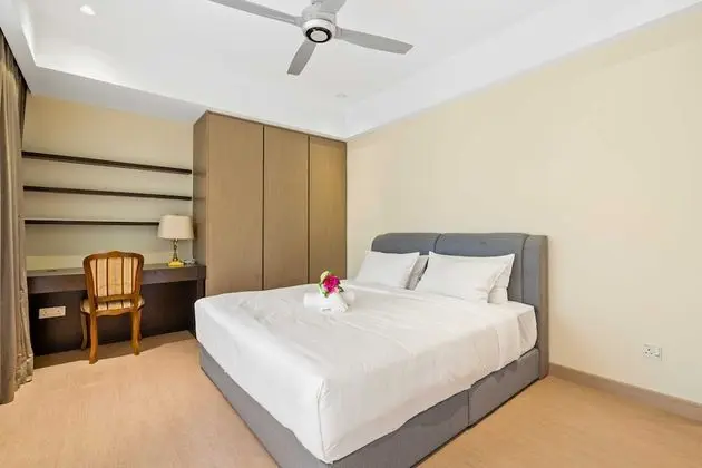Exclusive Apart Daire, 4 Yatak Odası