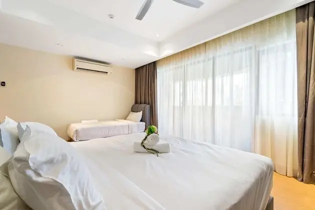 Exclusive Apart Daire, 4 Yatak Odası