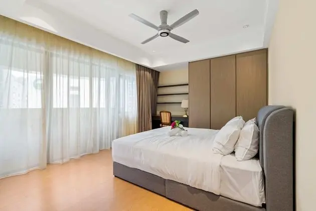 Exclusive Apart Daire, 4 Yatak Odası
