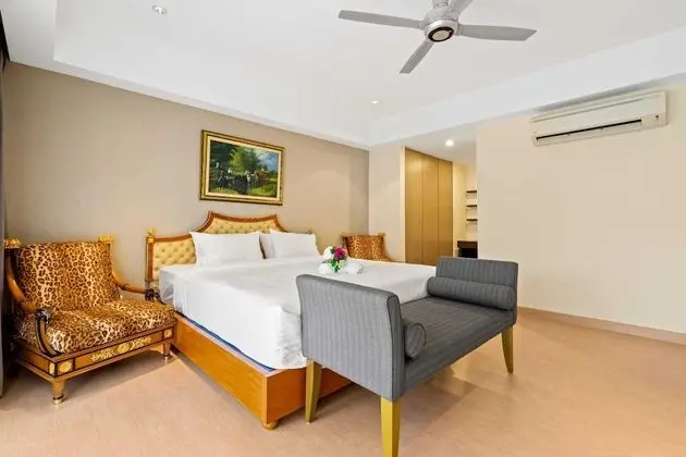Exclusive Apart Daire, 4 Yatak Odası