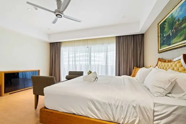 Exclusive Apart Daire, 4 Yatak Odası