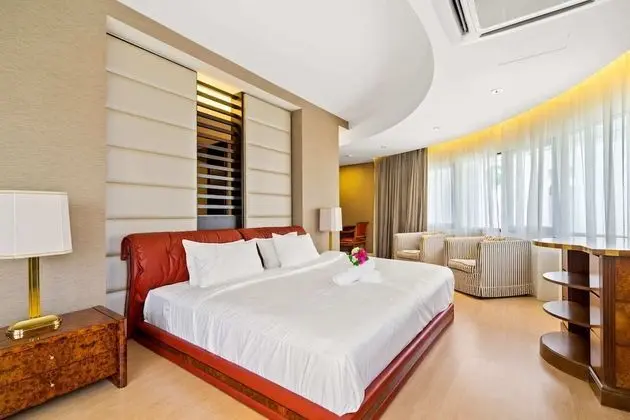 Exclusive Apart Daire, 4 Yatak Odası
