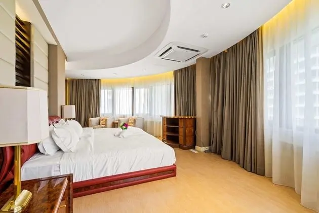 Exclusive Apart Daire, 4 Yatak Odası