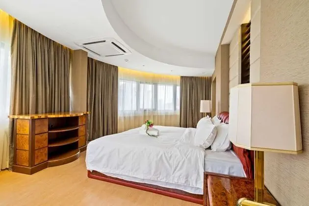 Exclusive Apart Daire, 4 Yatak Odası