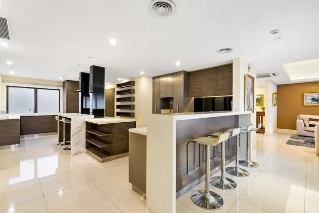 Exclusive Apart Daire, 4 Yatak Odası