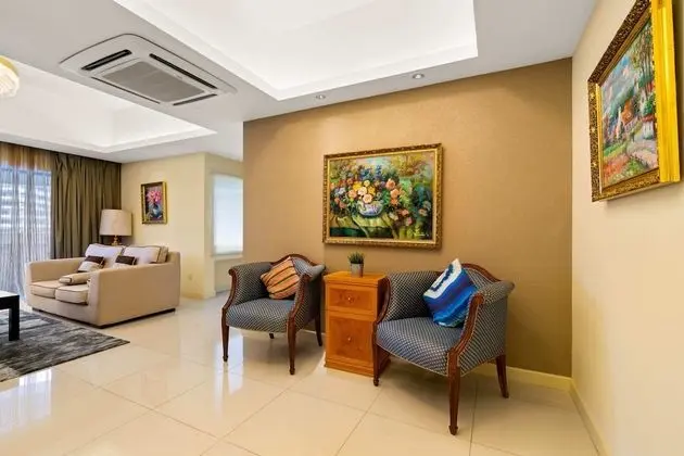 Exclusive Apart Daire, 4 Yatak Odası
