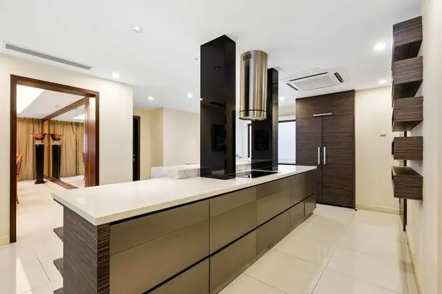 Exclusive Apart Daire, 4 Yatak Odası