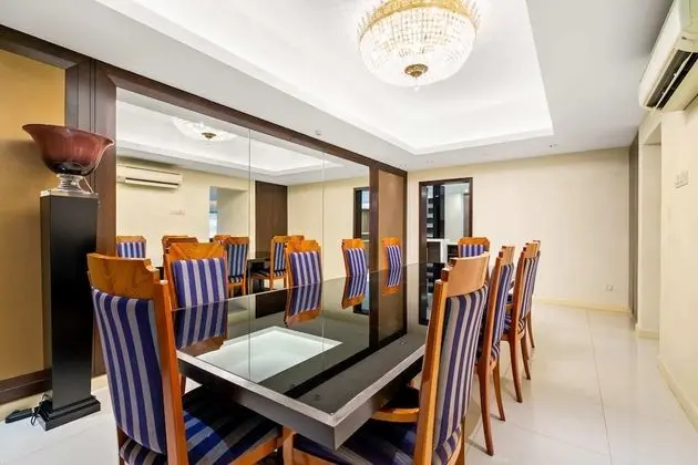 Exclusive Apart Daire, 4 Yatak Odası