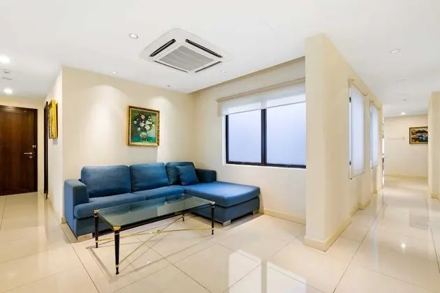 Exclusive Apart Daire, 4 Yatak Odası