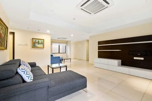 Exclusive Apart Daire, 4 Yatak Odası