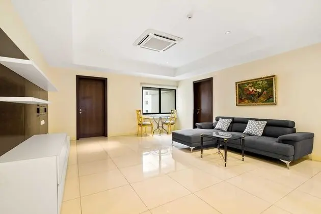 Exclusive Apart Daire, 4 Yatak Odası